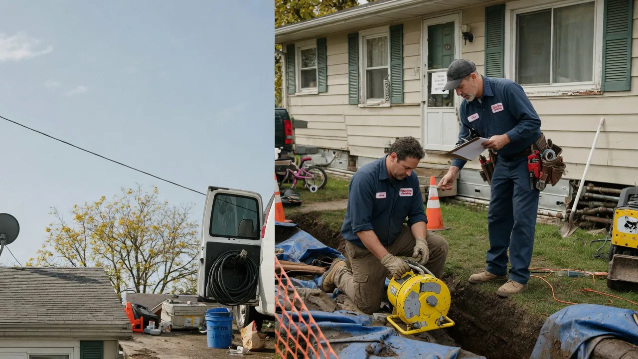 Emergency Plumber in Barron, WI near me